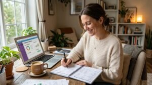Como criar rotinas financeiras diárias que geram resultados no seu bolso