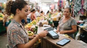 Contas digitais que funcionam sem internet: o que já existe e o que está por vir no Brasil