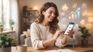 Como criar cofrinhos digitais para diferentes metas e organizar seu dinheiro por objetivos