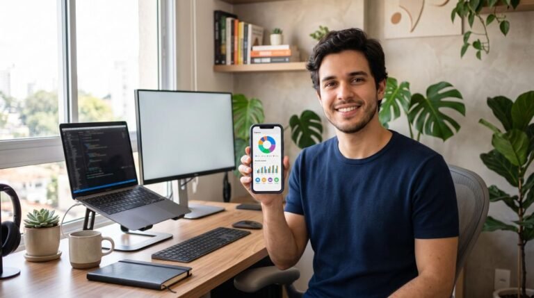 Apps para organizar as finanças pessoais: comparativa completa para o Brasil