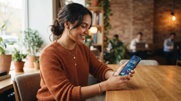 Como controlar seus gastos direto do celular em 2024 de forma prática